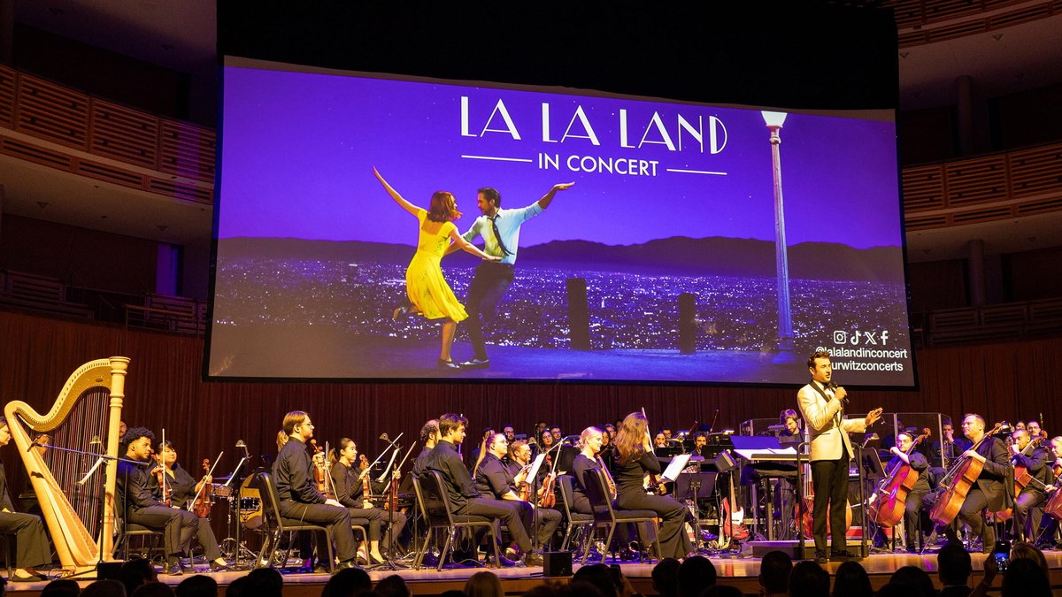 La La Land in Concert