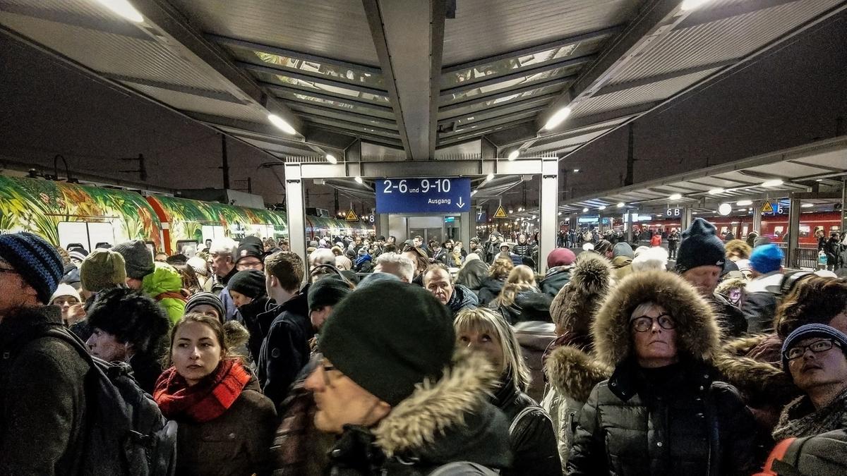 S Bahn Munchen Reagiert Auf Ausfalle Und Storungen Br24