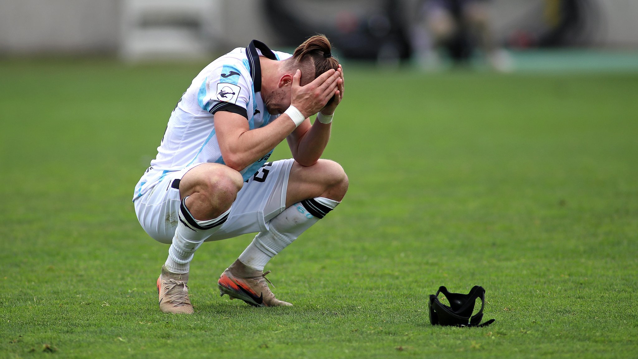 Dem TSV 1860 München droht nach dem Absturz in die Regionalliga die Insolvenz | Bild: picture alliance / Wagner | Ulrich Wagner Dem TSV 1860 München droht nach dem Absturz in die Regionalliga die Insolvenz