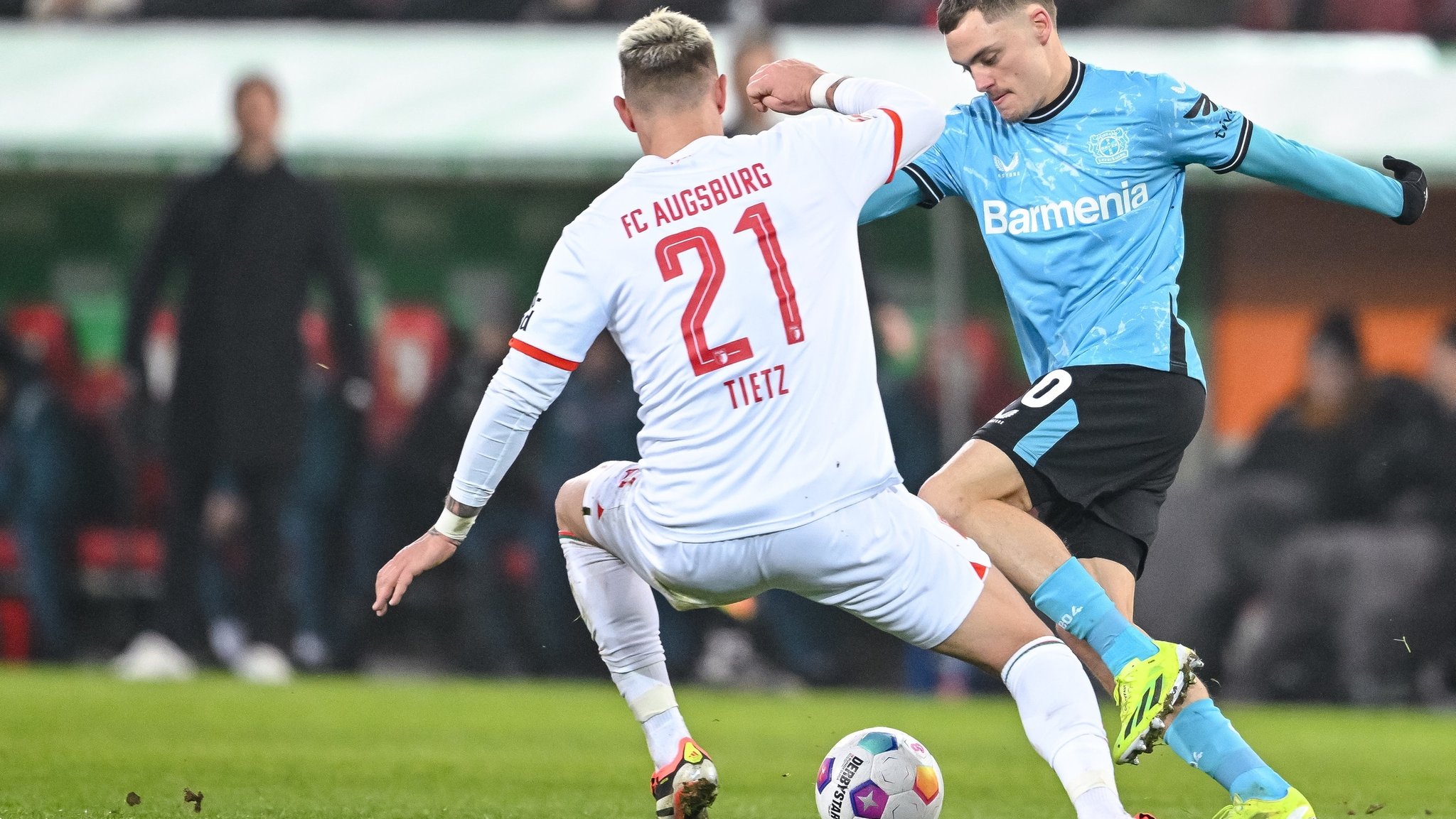 FC Augsburg - Bayer Leverkusen