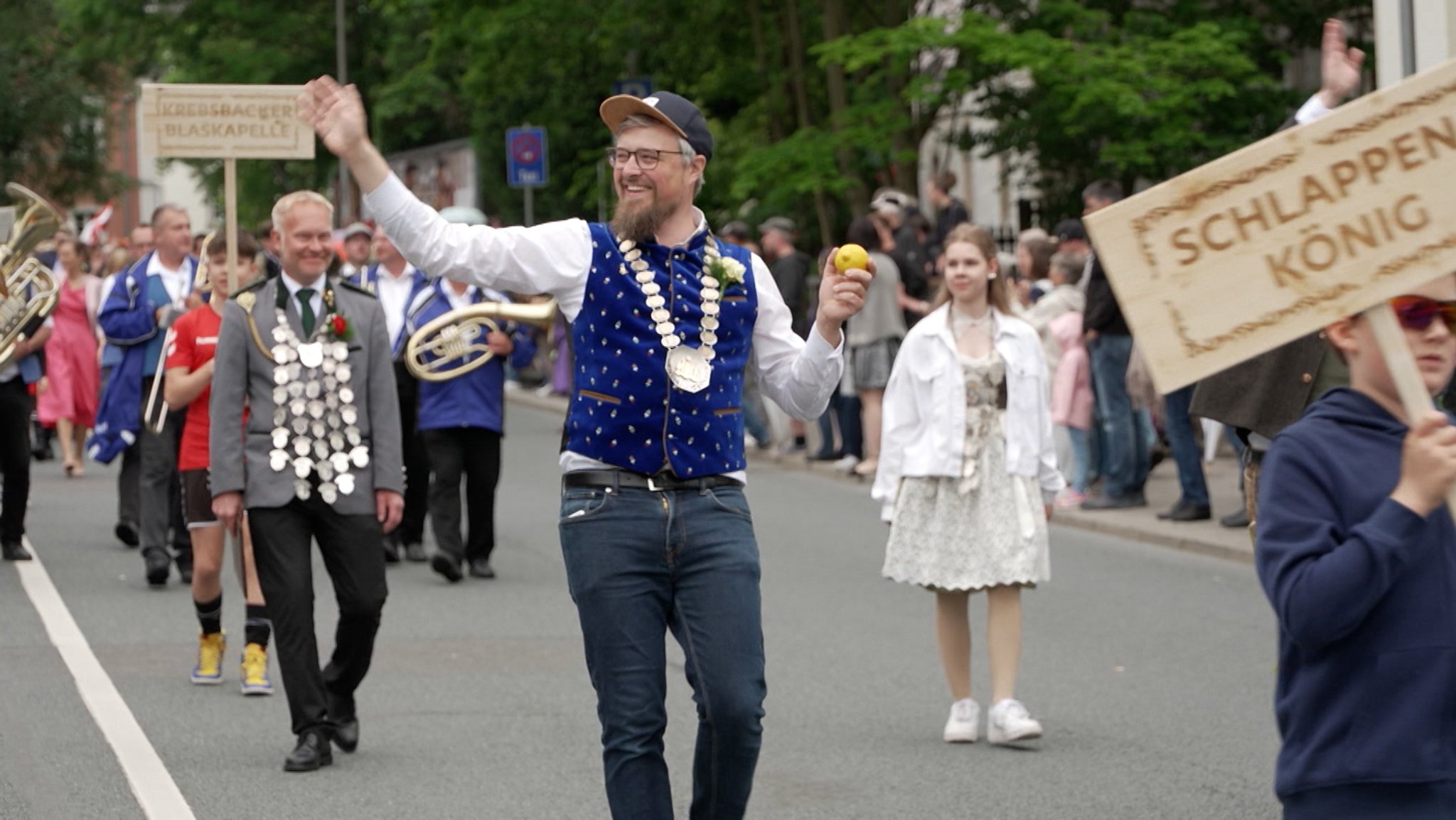 Schlappentag in Hof