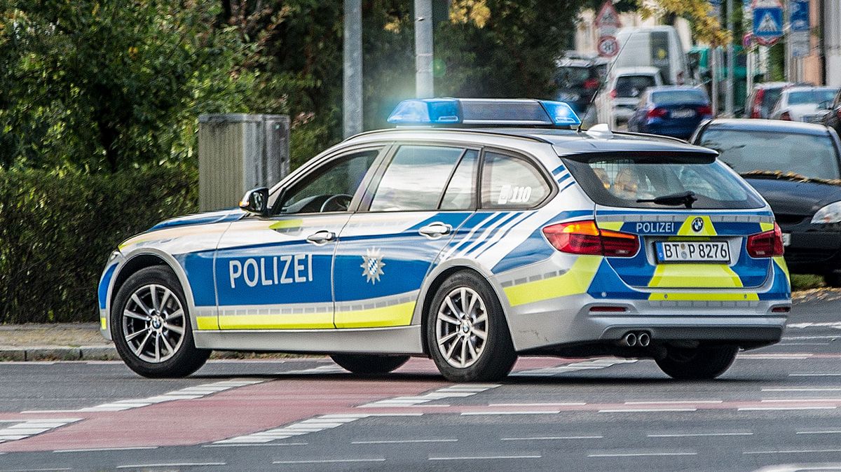 Polizeieinsatz In Munchen Streit Zwischen Mehreren Personen Br24