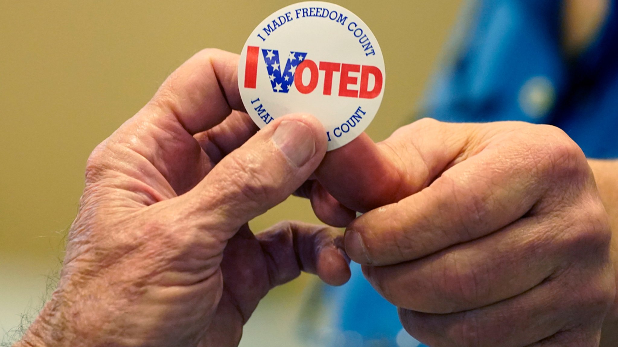 US "Midterms" - Wichtige Rennen noch offen