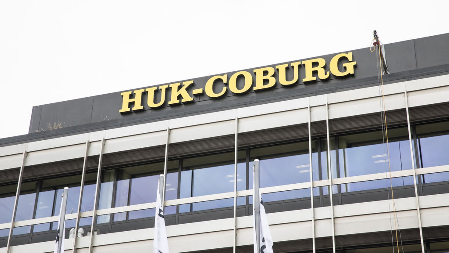 Huk-coburg Versicherung Jasmin Leng In Fürth - Südstadt Verunsicherung bei der Versicherung: Unruhe bei HUK Coburg | BR24