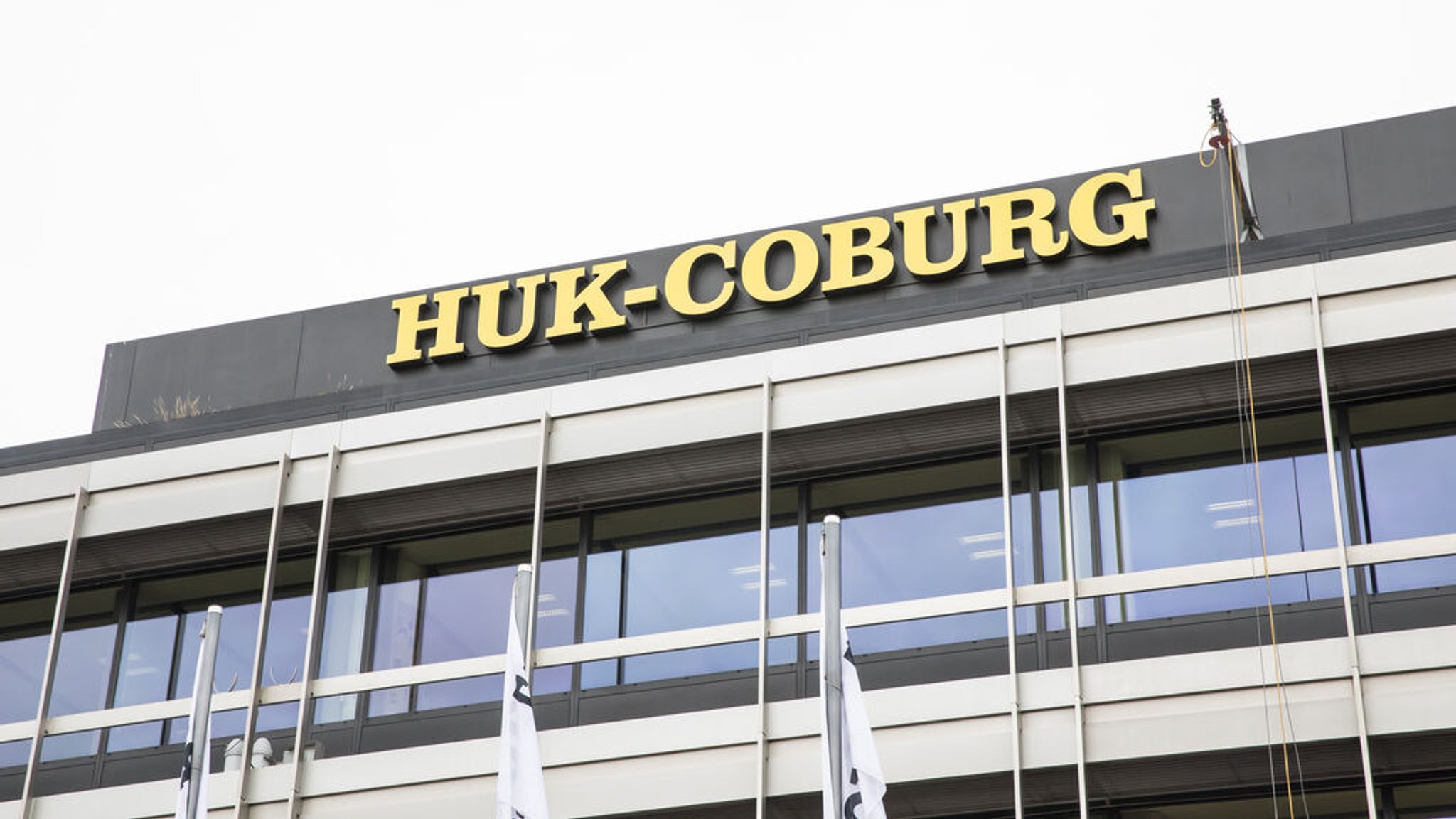 HUK Coburg.