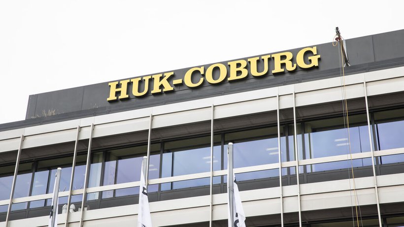 Verunsicherung bei der Versicherung: Unruhe bei HUK Coburg | BR24