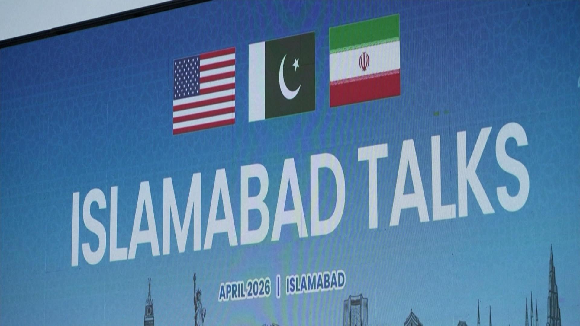 Verhandlungen in Islamabad