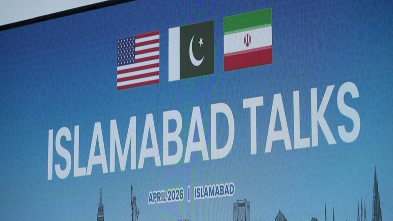 Verhandlungen in Islamabad | Bild: BR Verhandlungen in Islamabad