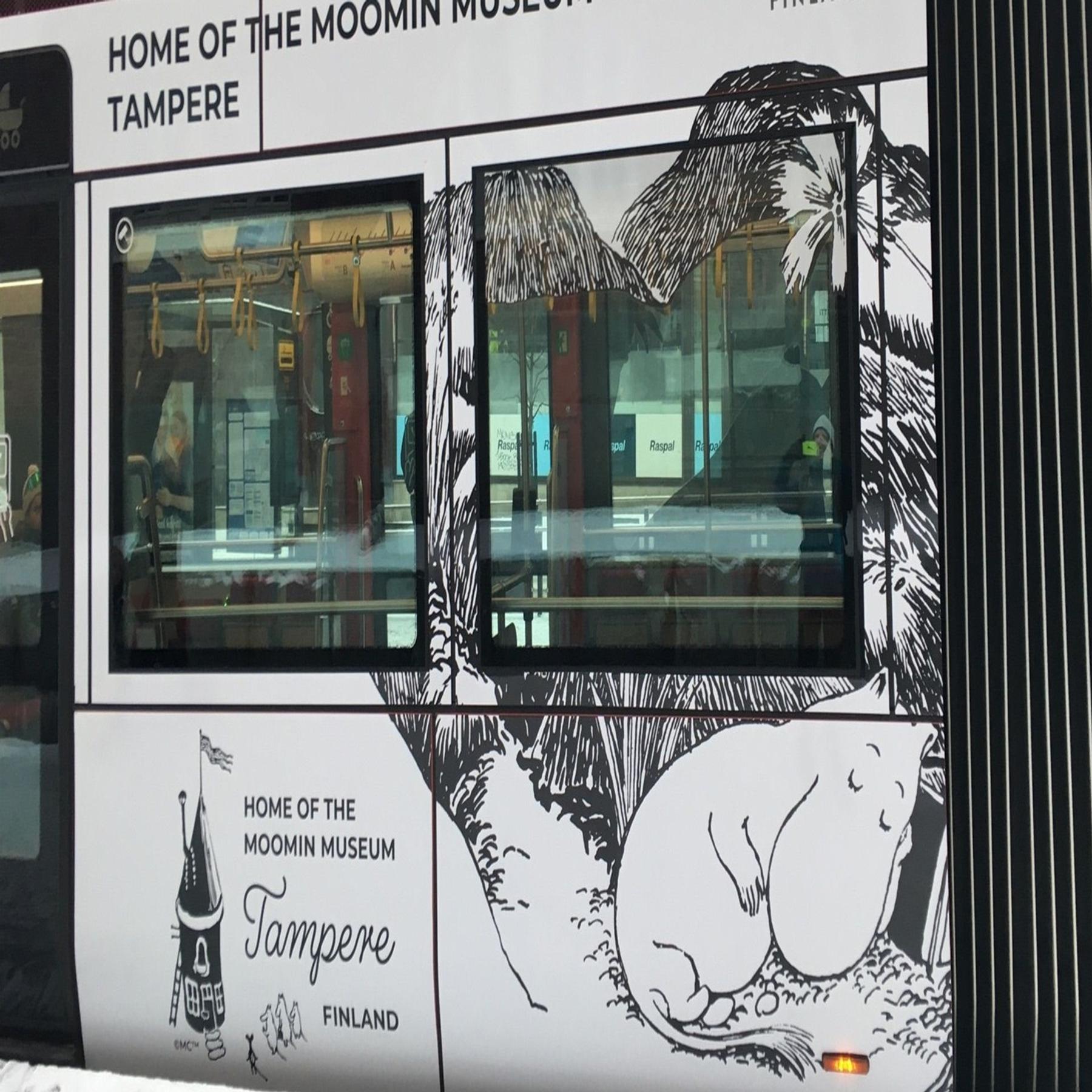 Kultur, Natur und Sauna in Tampere - Notizen aus Finnland episode artwork