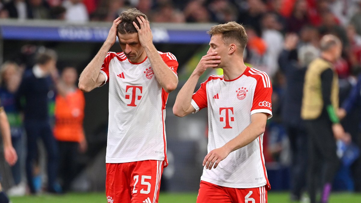 Saisonbilanz FC Bayern München - keine Titel, kein Trainer