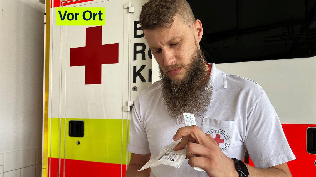 Notfallsanitäter: Staatsexamen für kleine Blessuren?