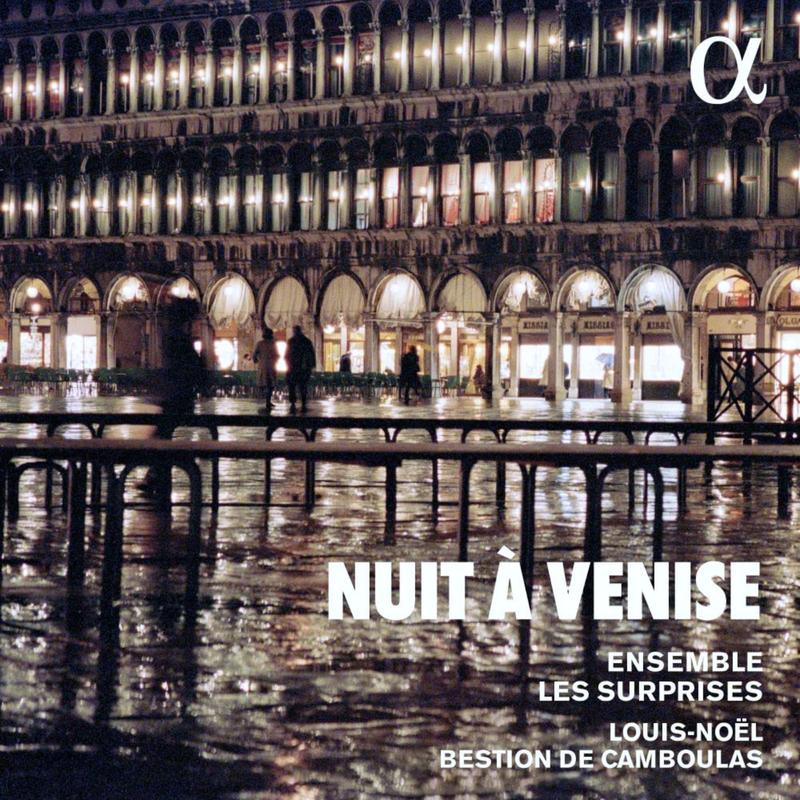 Eine Nacht in Venedig CDTipp BR Podcast