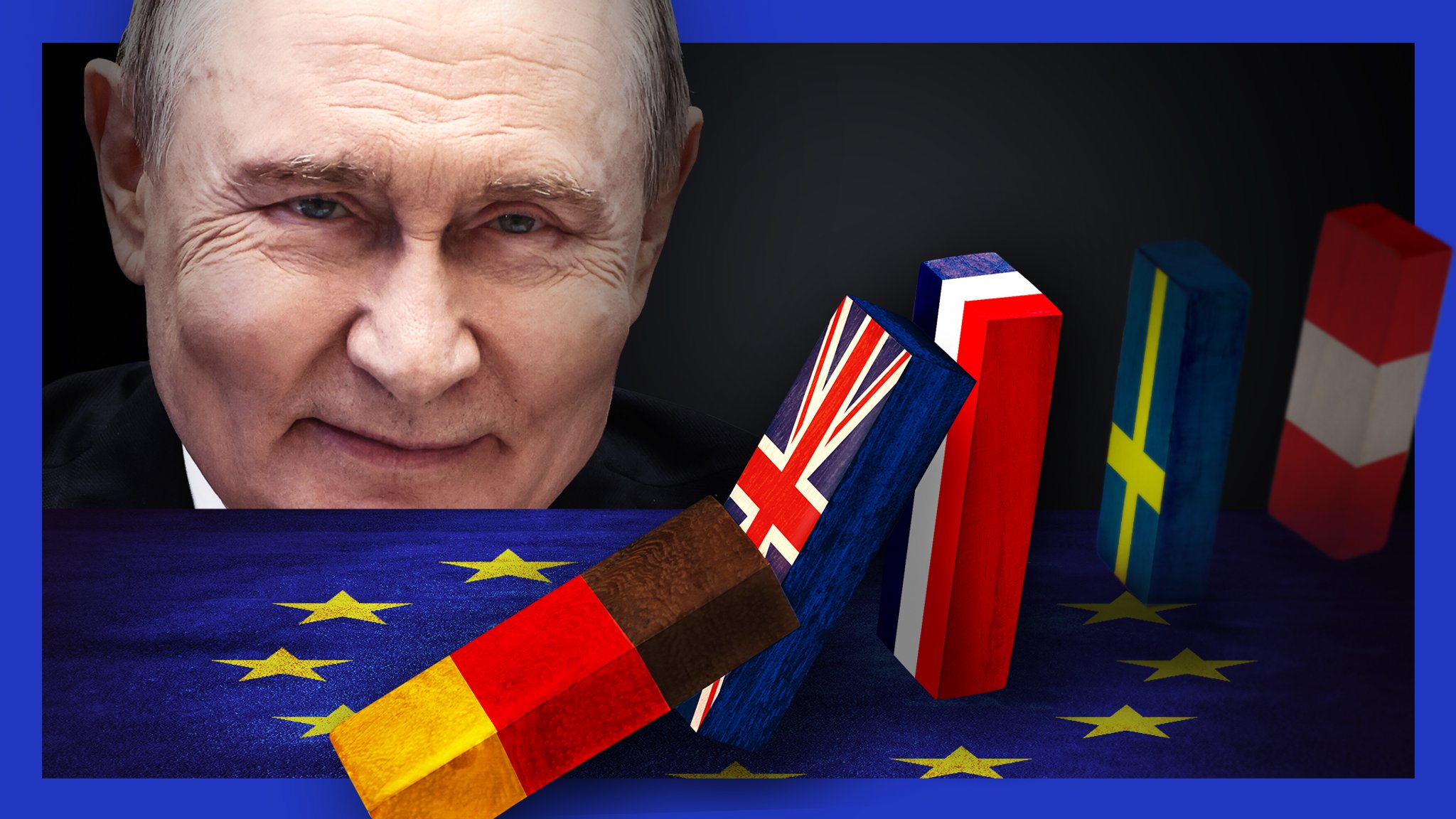 Fällt Europa an die Rechtspopulisten – und Putin jubelt?