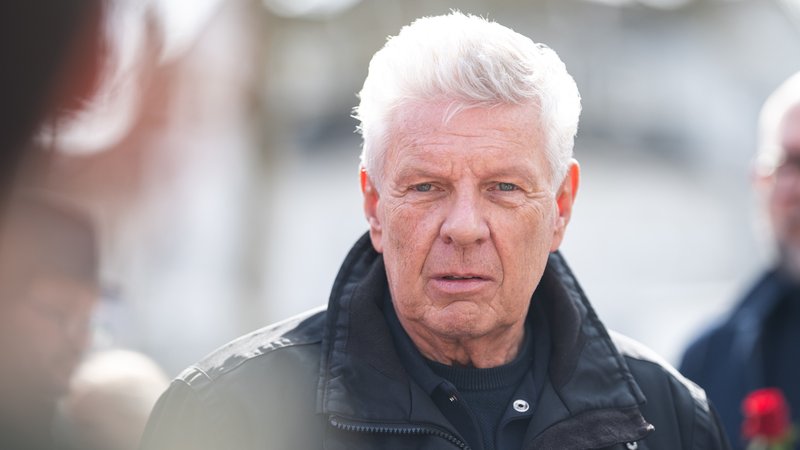 Münchens amtierender Oberbürgermeister Dieter Reiter | Bild: pa/dpa/Lukas Barth-Tuttas Münchens amtierender Oberbürgermeister Dieter Reiter