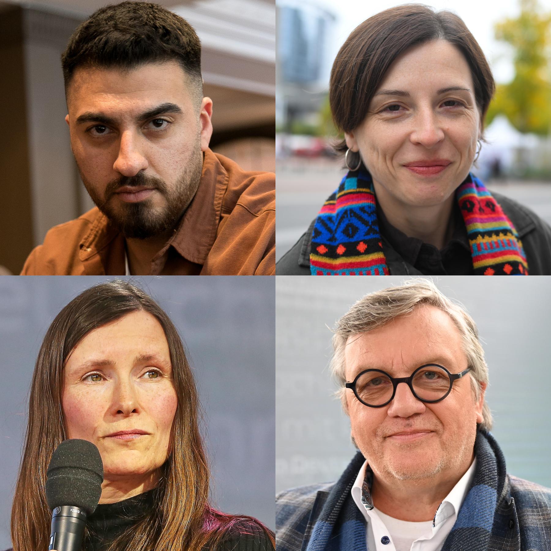 Bayerischer Buchpreis 2025: Die Preisverleihung