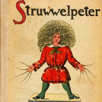 Struwwelpeter - Poesie und schwarze Pädagogik | Bild: picture-alliance/dpa