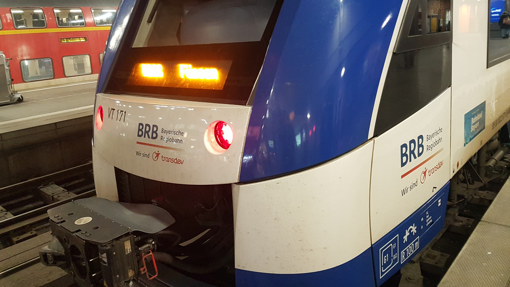 Bahn Streik