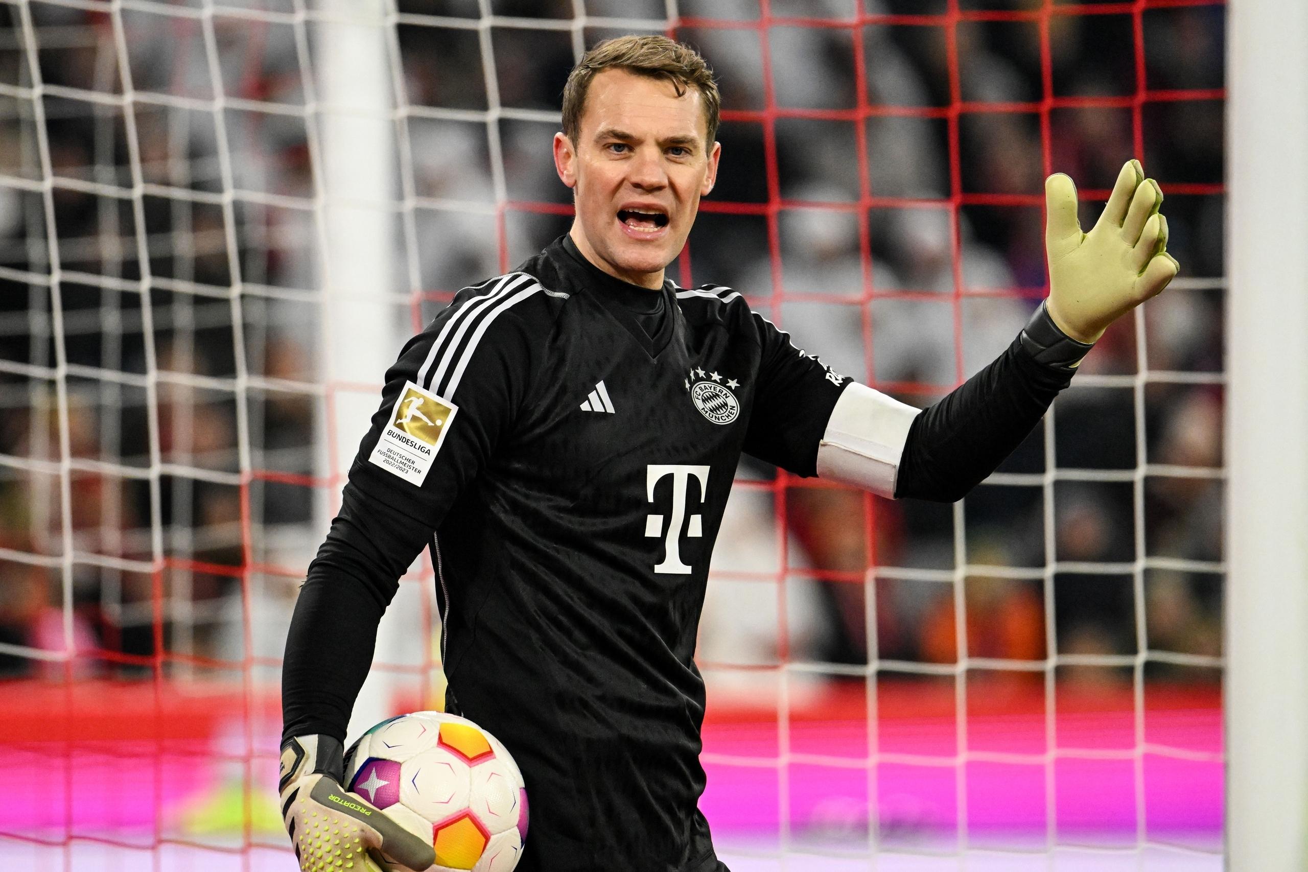 Neuer exklusiv über Kane 