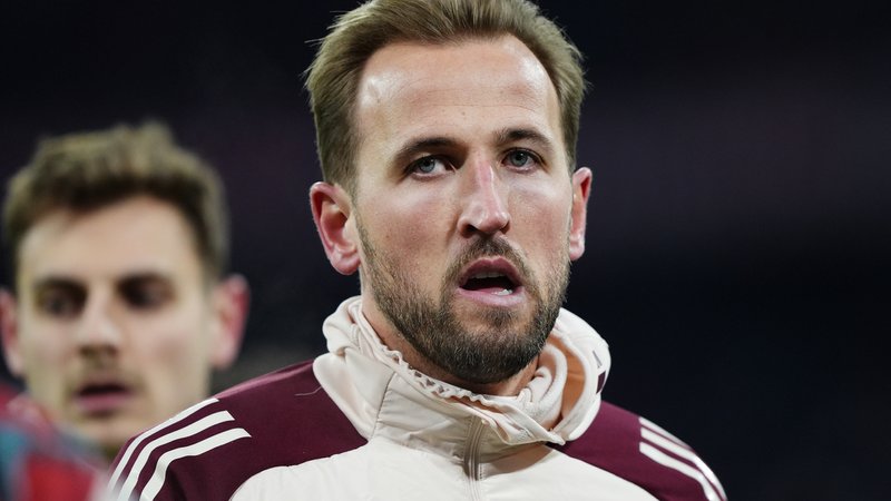 Harry Kane | Bild: picture-alliance/dpa Harry Kane