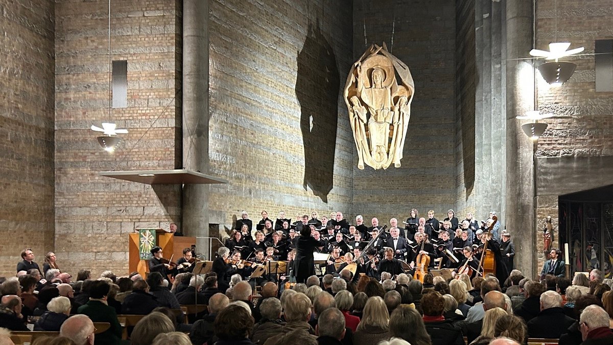 Von historischen Klängen bis Socken-Konzert: Würzburger Bachtage