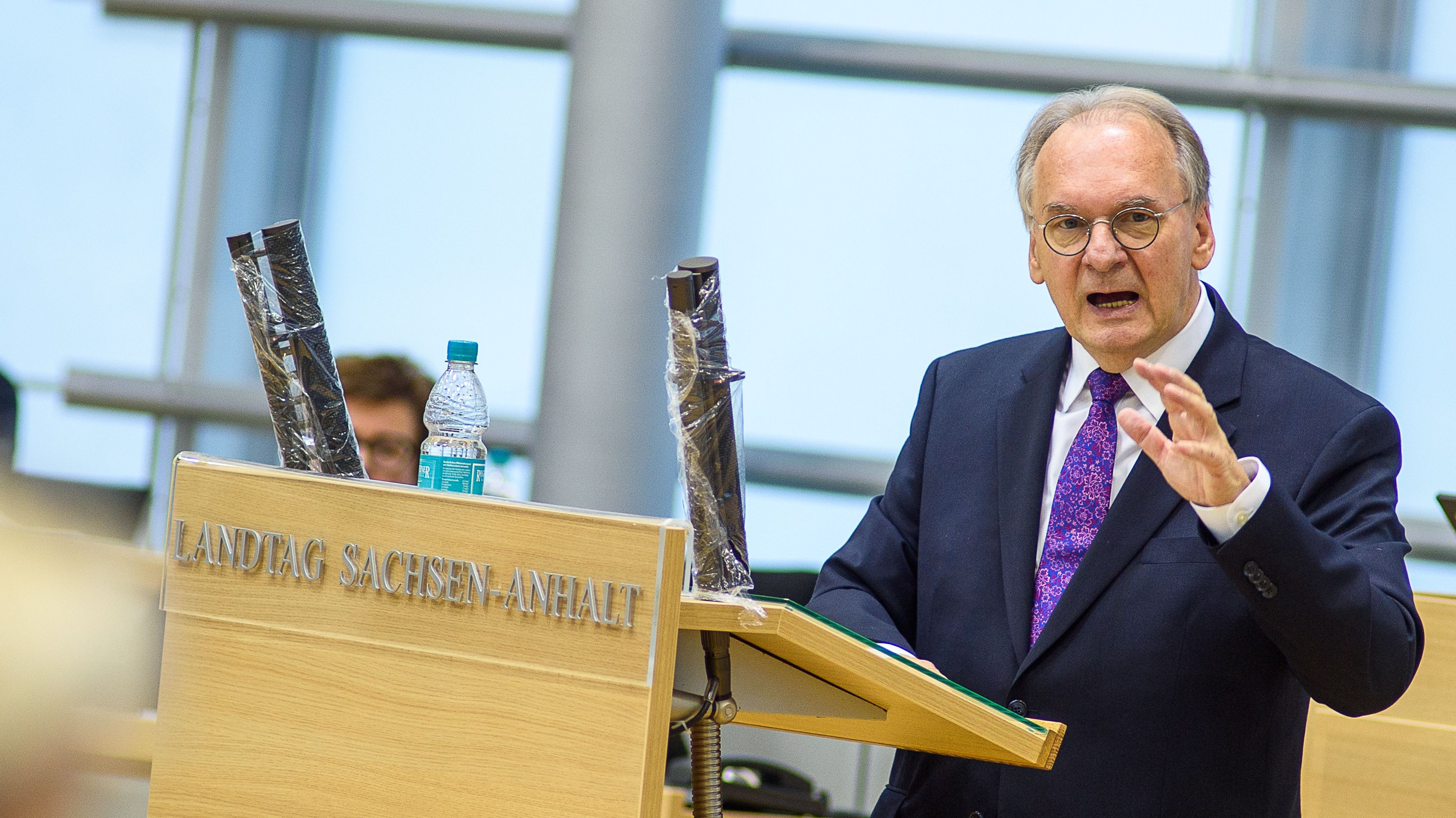 Haseloff verwehrt Zustimmung zu Erhöhung des ...