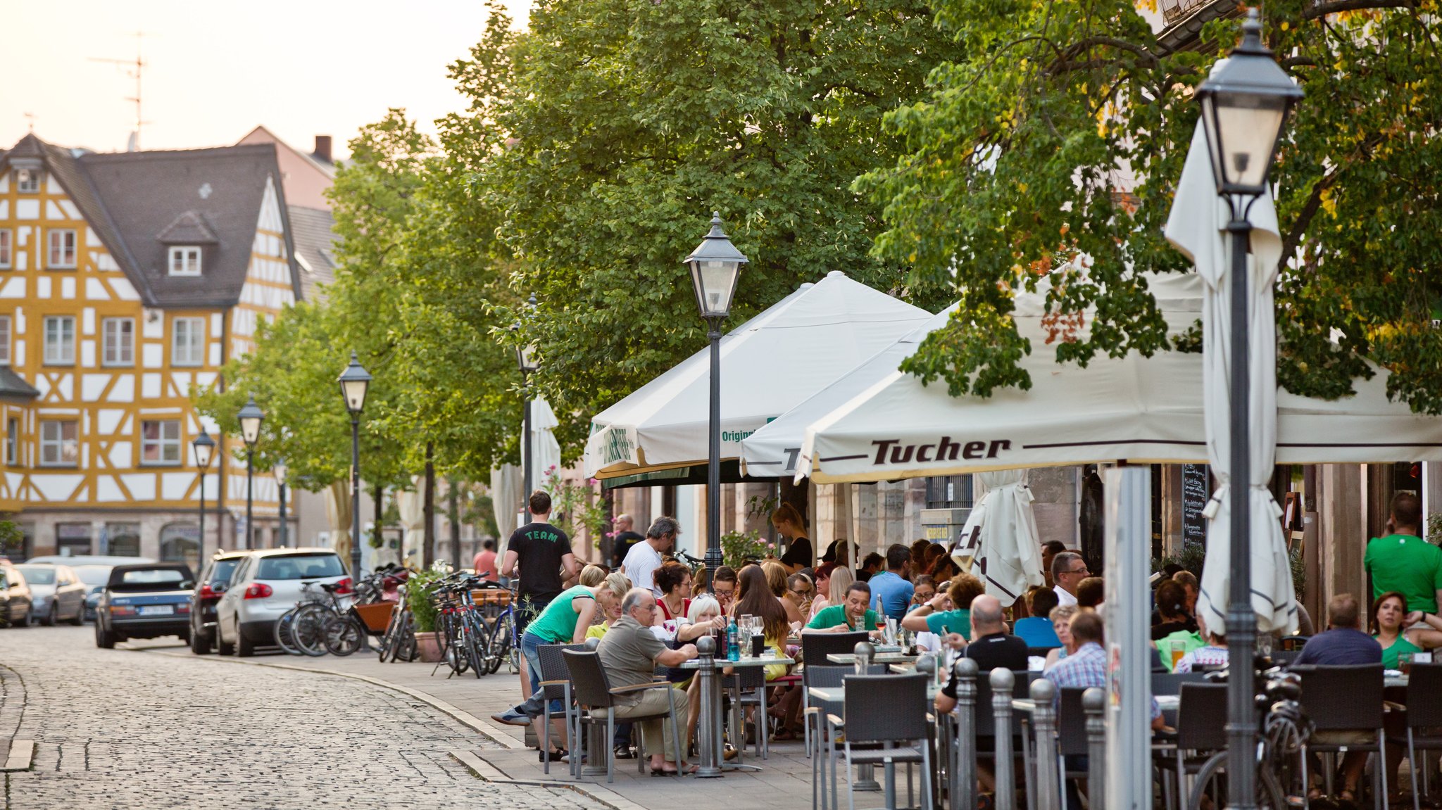 Bürgerumfrage ergibt: Menschen leben gerne in Fürth