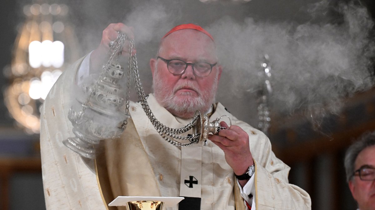 Trotz vieler Krisen: Kirchen mahnen zu Zuversicht für 2025