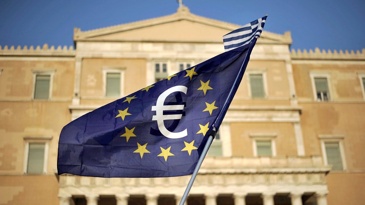 Euro-Länder einig zu Ende von Griechenlands Hilfsprogramm