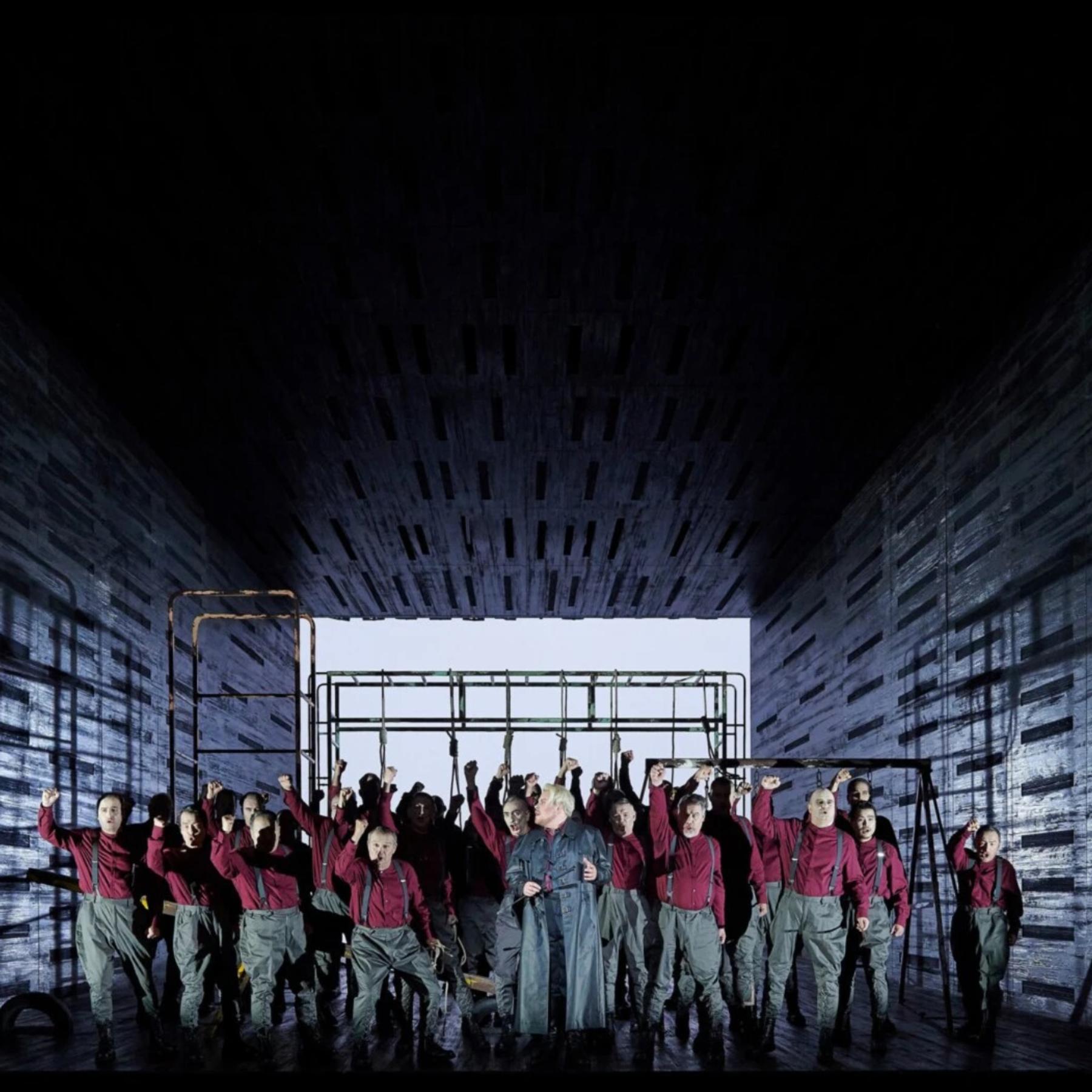 Kritik: "Il trovatore" in Stuttgart