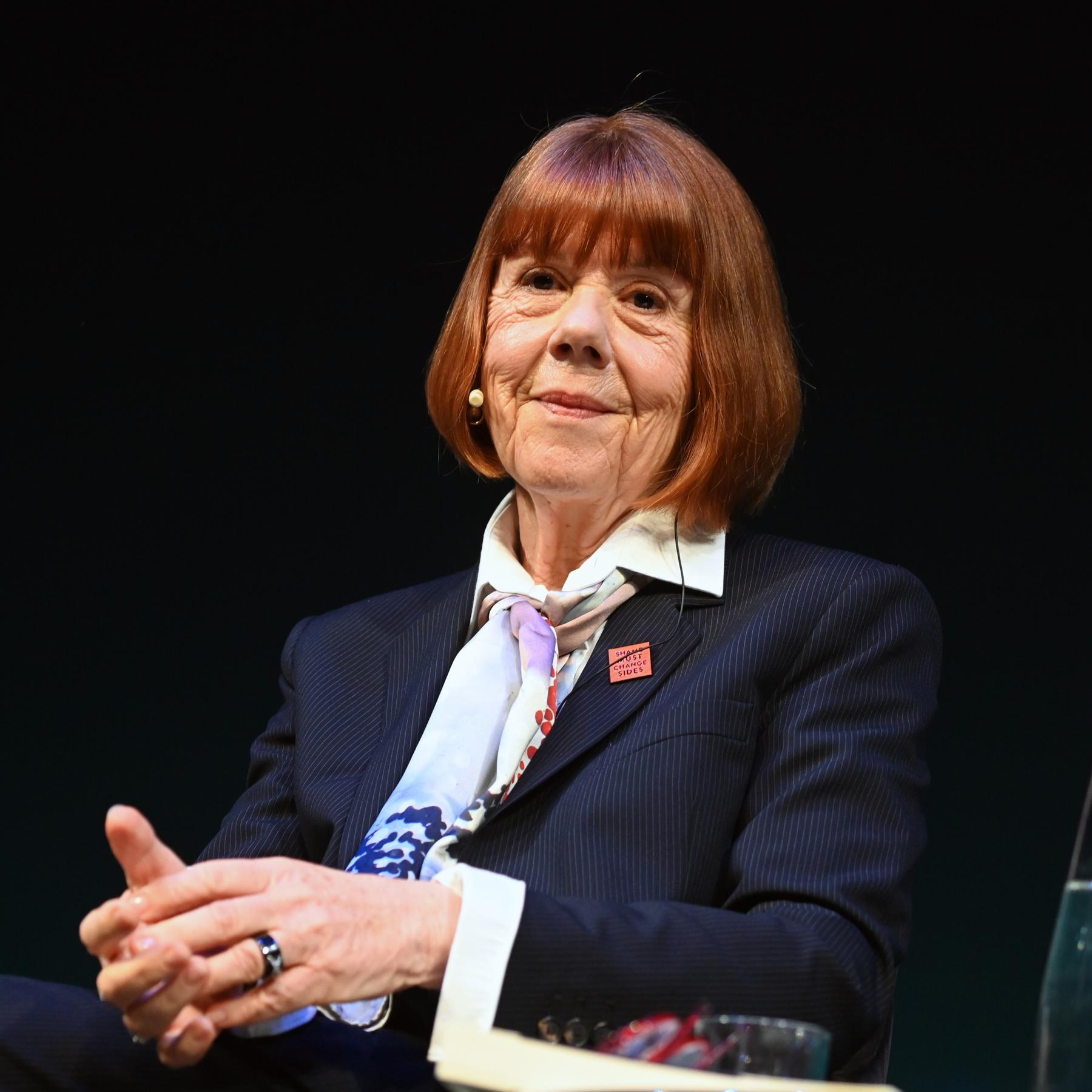 "Eine Hymne an das Leben" – Gisèle Pelicot in München