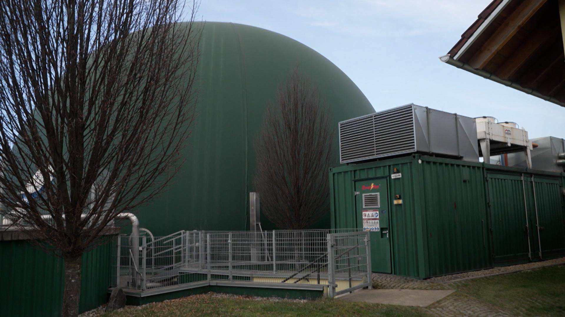 Energieversorgung - Flexibles Biogas stabilisiert das Netz
