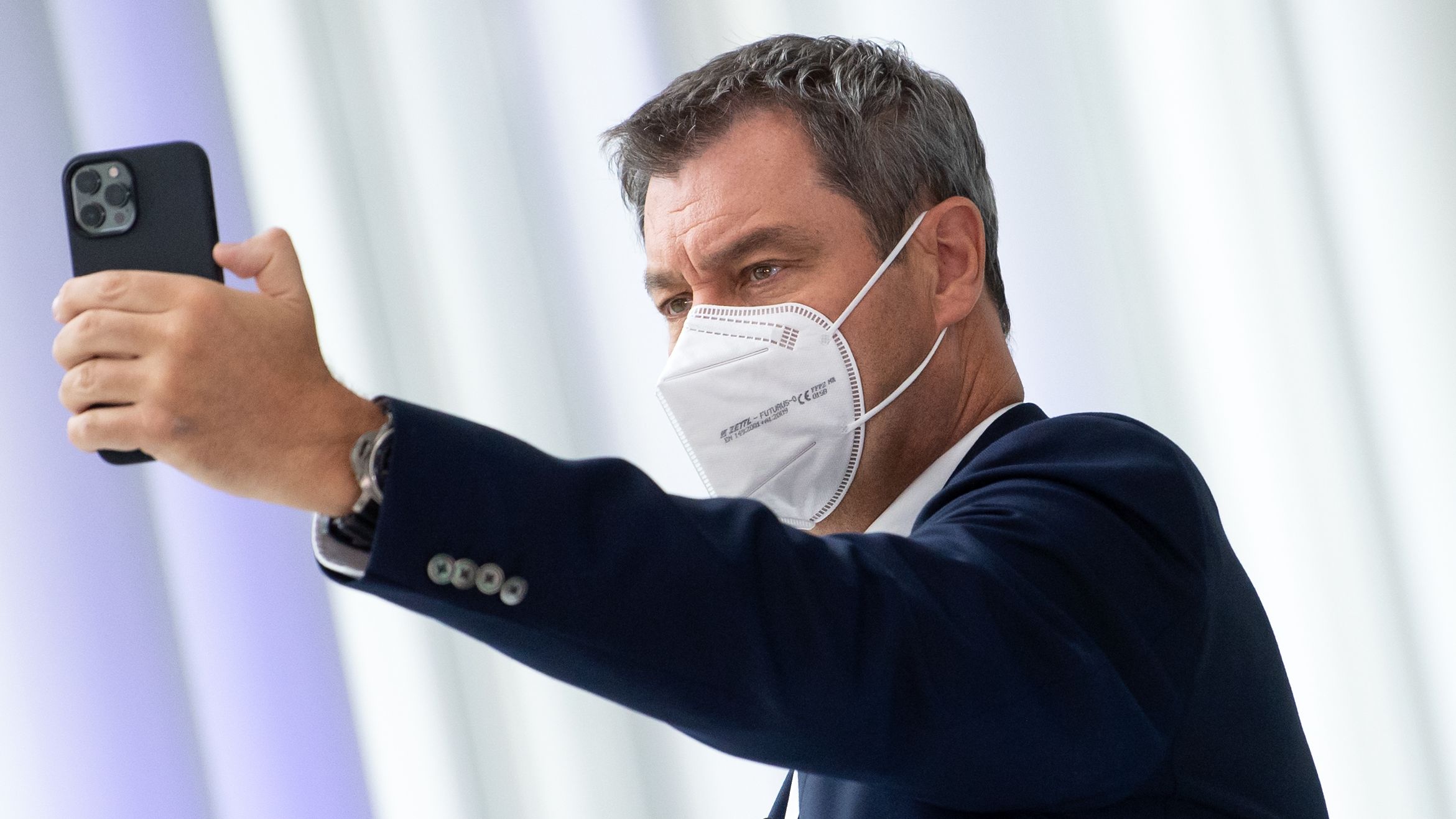 Anspruch und Realität: Söders Corona-Politik auf dem Prüfstand - Vimarsana News