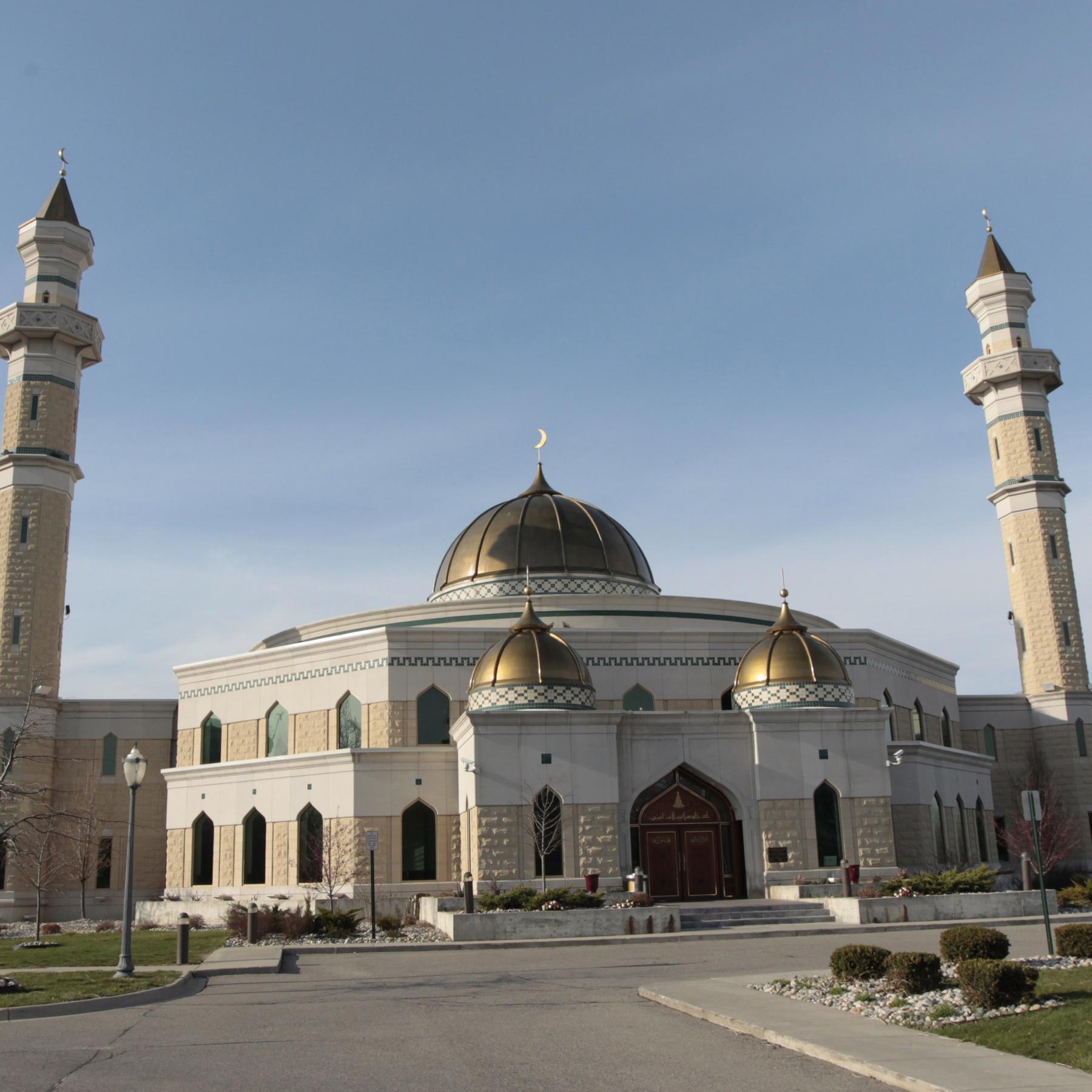 Muslimische Hauptstadt der USA - Dearborn, Michigan