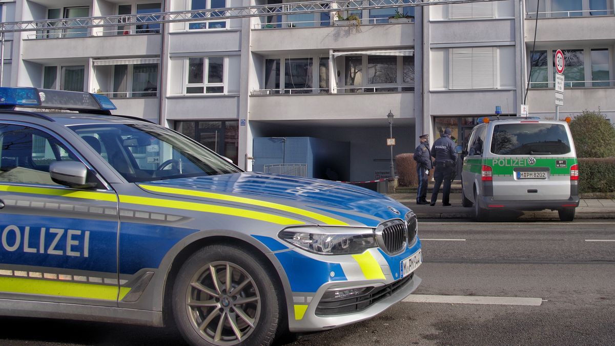 polizei schiesst bei grosseinsatz in munchen mann verletzt br24