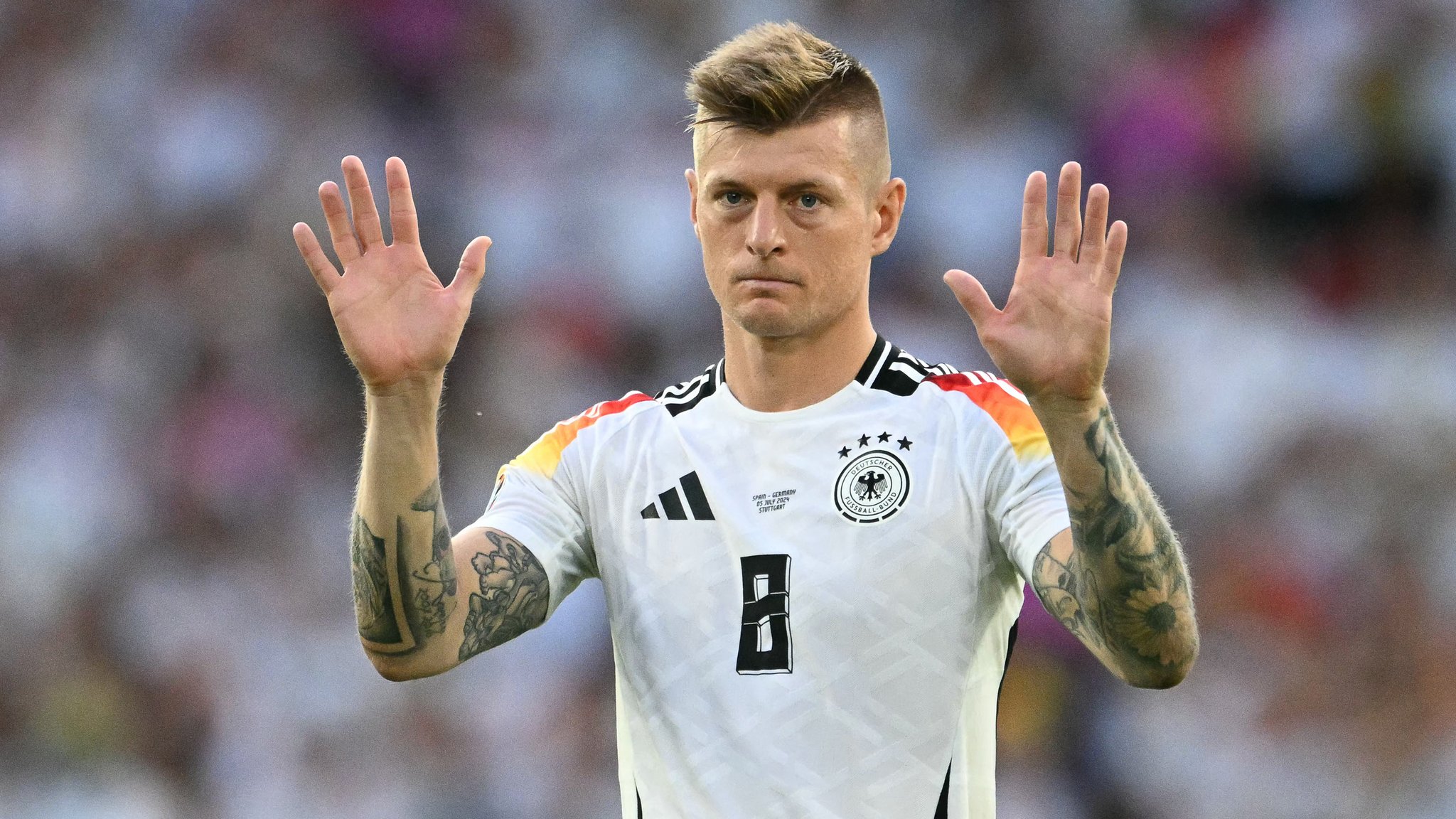 Gefährdet Kroos' "Icon League" den Amateurfußball?