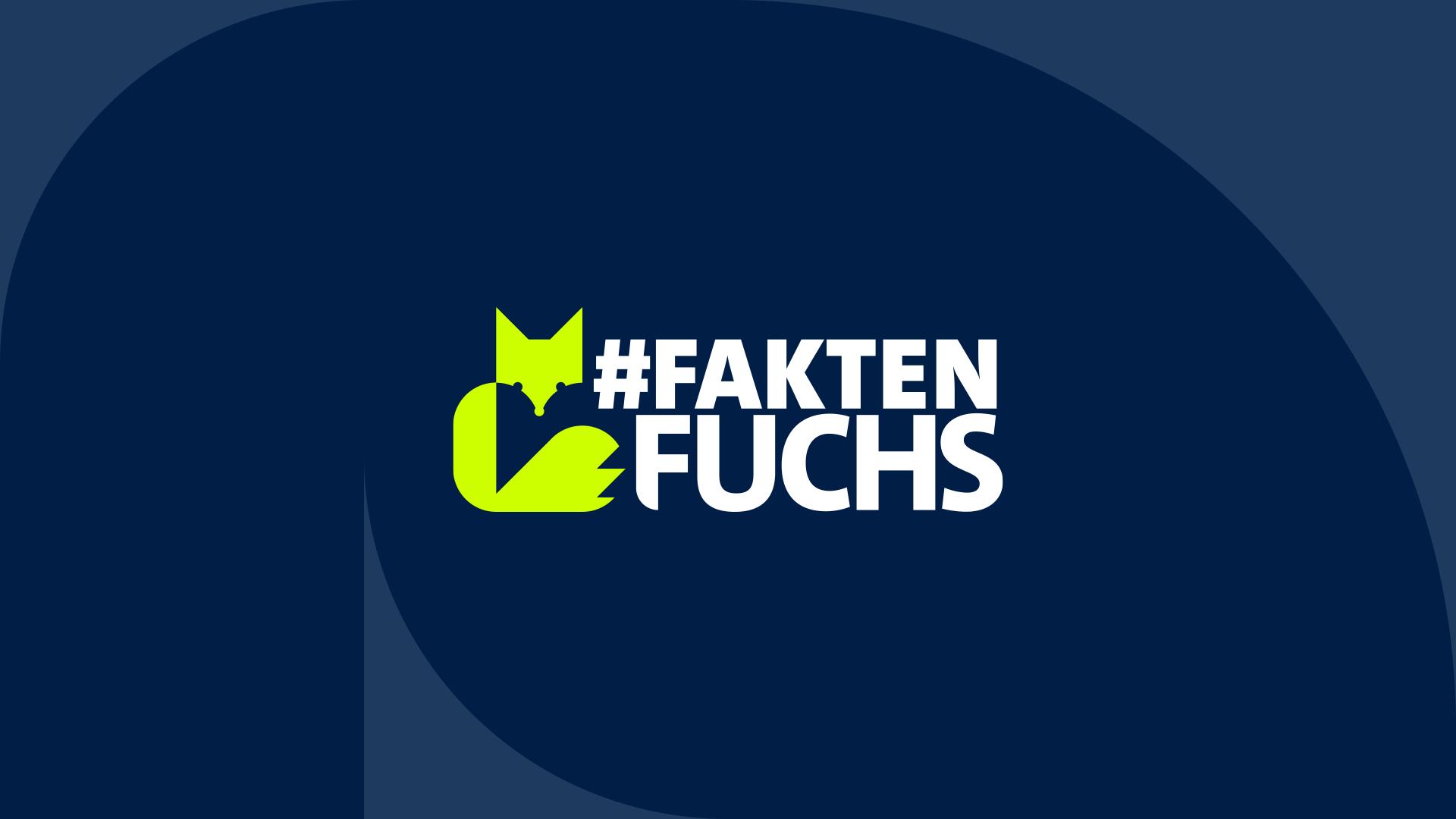 #Faktenfuchs