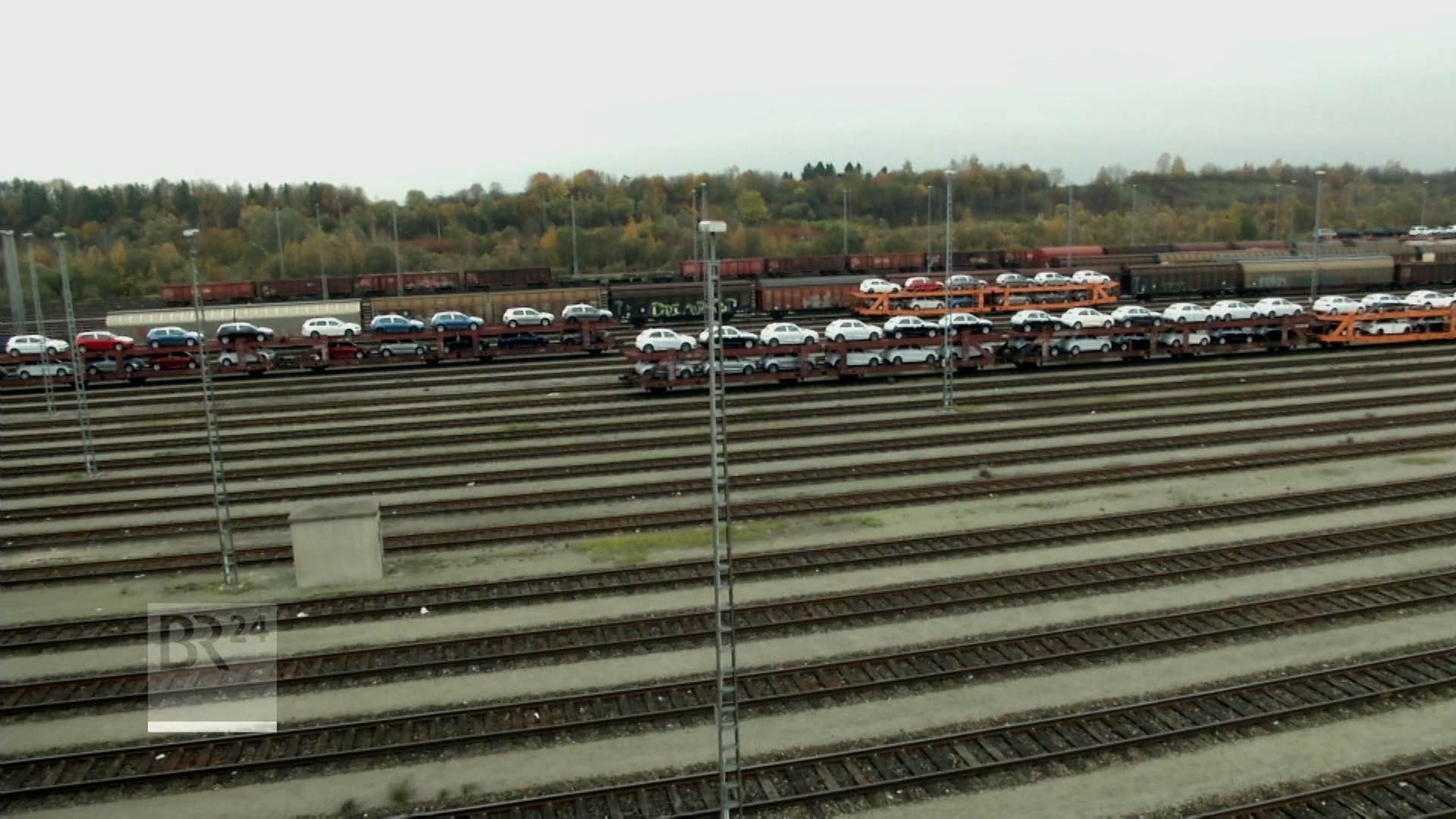 Bahnstreik: Die Ereignisse Des Januar-Ausstandes Im Rückblick | BR24