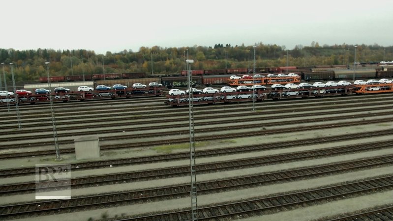 Güterbahnhof | Bild: BR Güterbahnhof