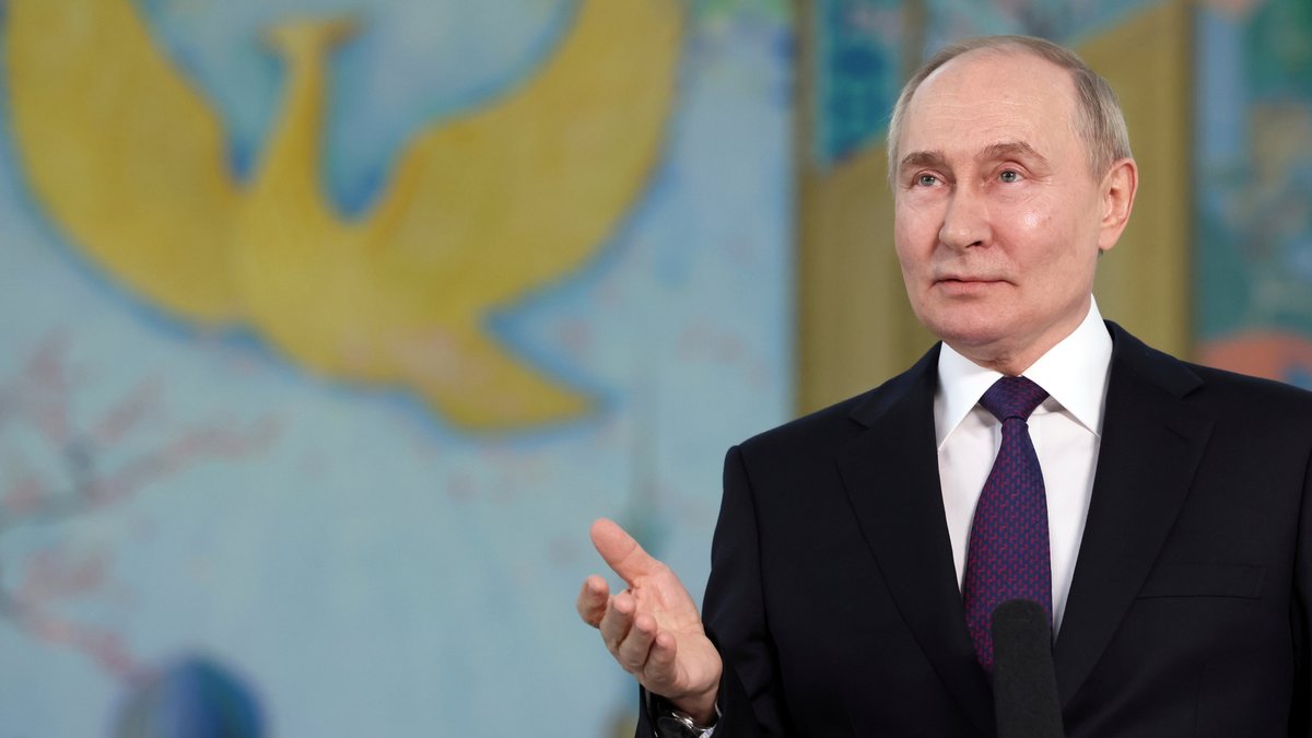 Putins Angebot: Warum verhandelt der Westen nicht?