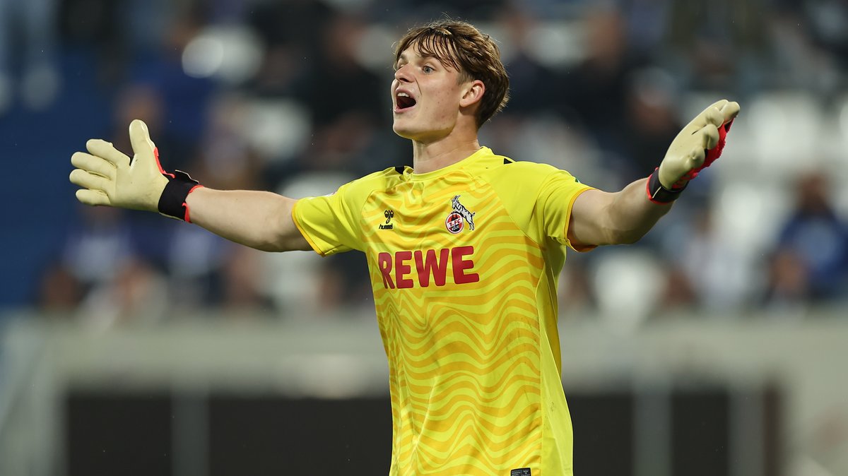 Jonas Urbig: Talent, Platzhalter oder sogar Nübel-Konkurrent?