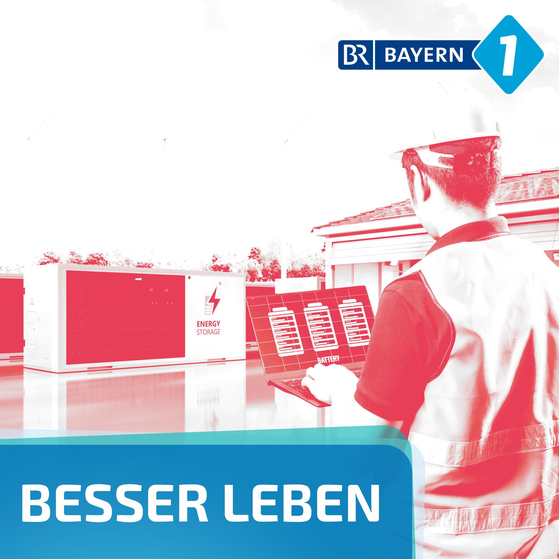 Besser leben. Der Bayern 1 Nachhaltigkeitspodcast