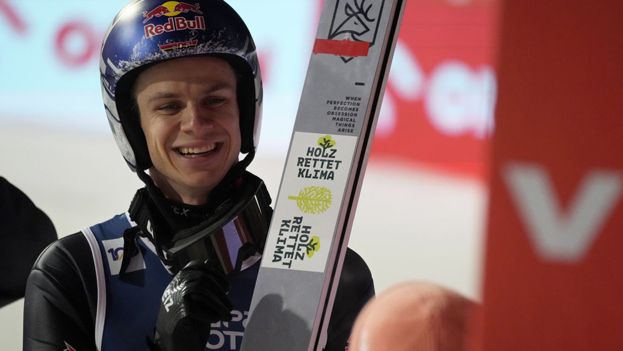 Skifliegen: Andreas Wellinger und Co. kämpfen um WM-Gold am Kulm