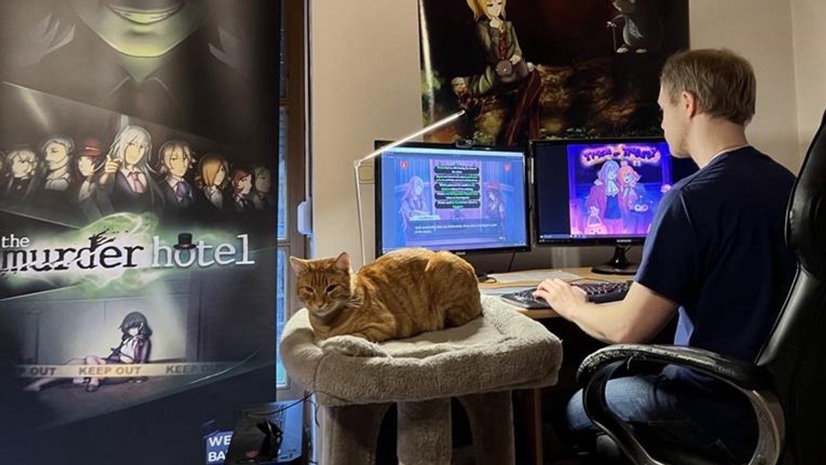 Starke Szene: Über 350 Games-Studios entwickeln in Bayern