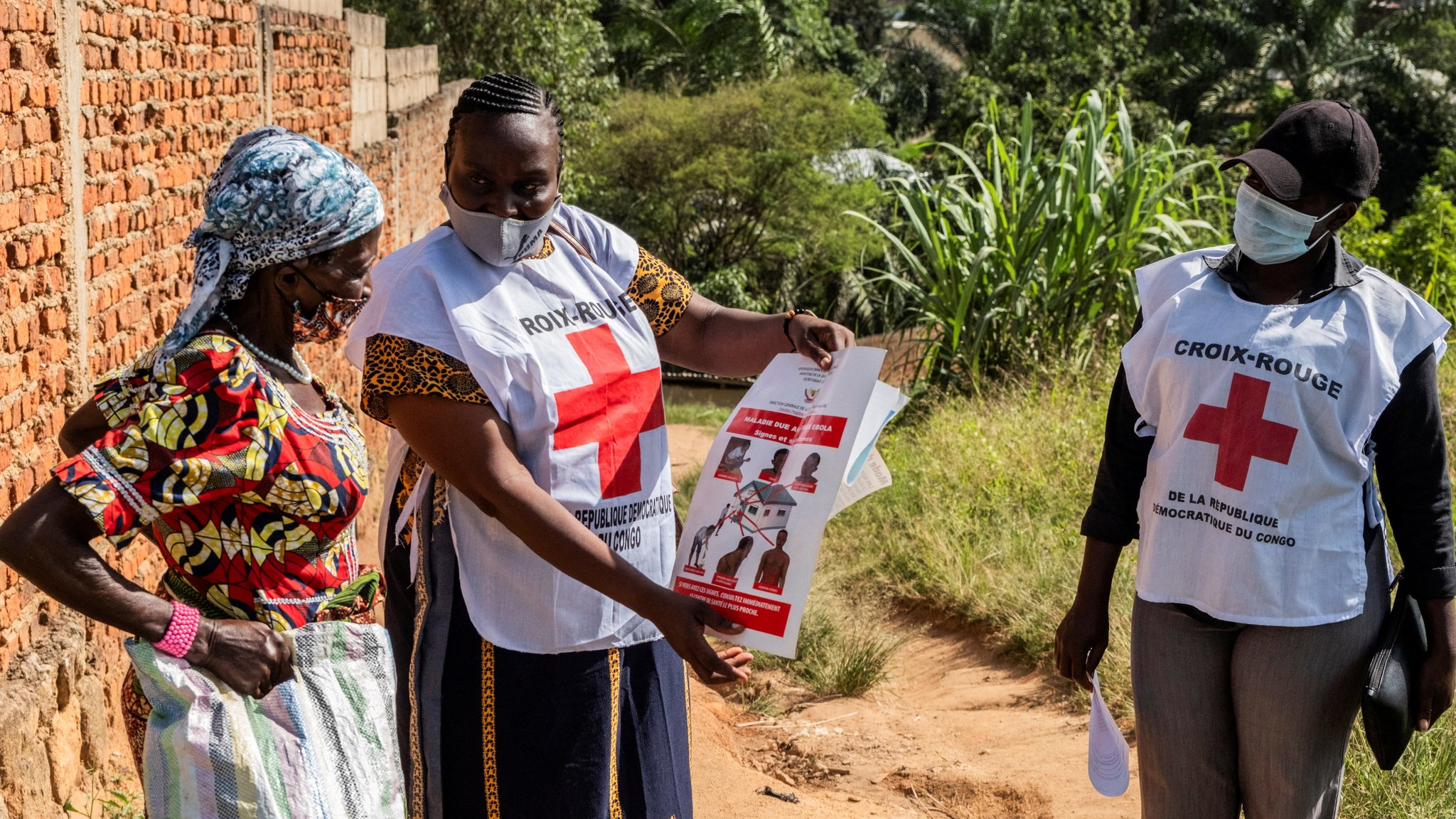 Drittschwerster Ausbruch: Mehr als 1.000 Ebola-Fälle im Kongo