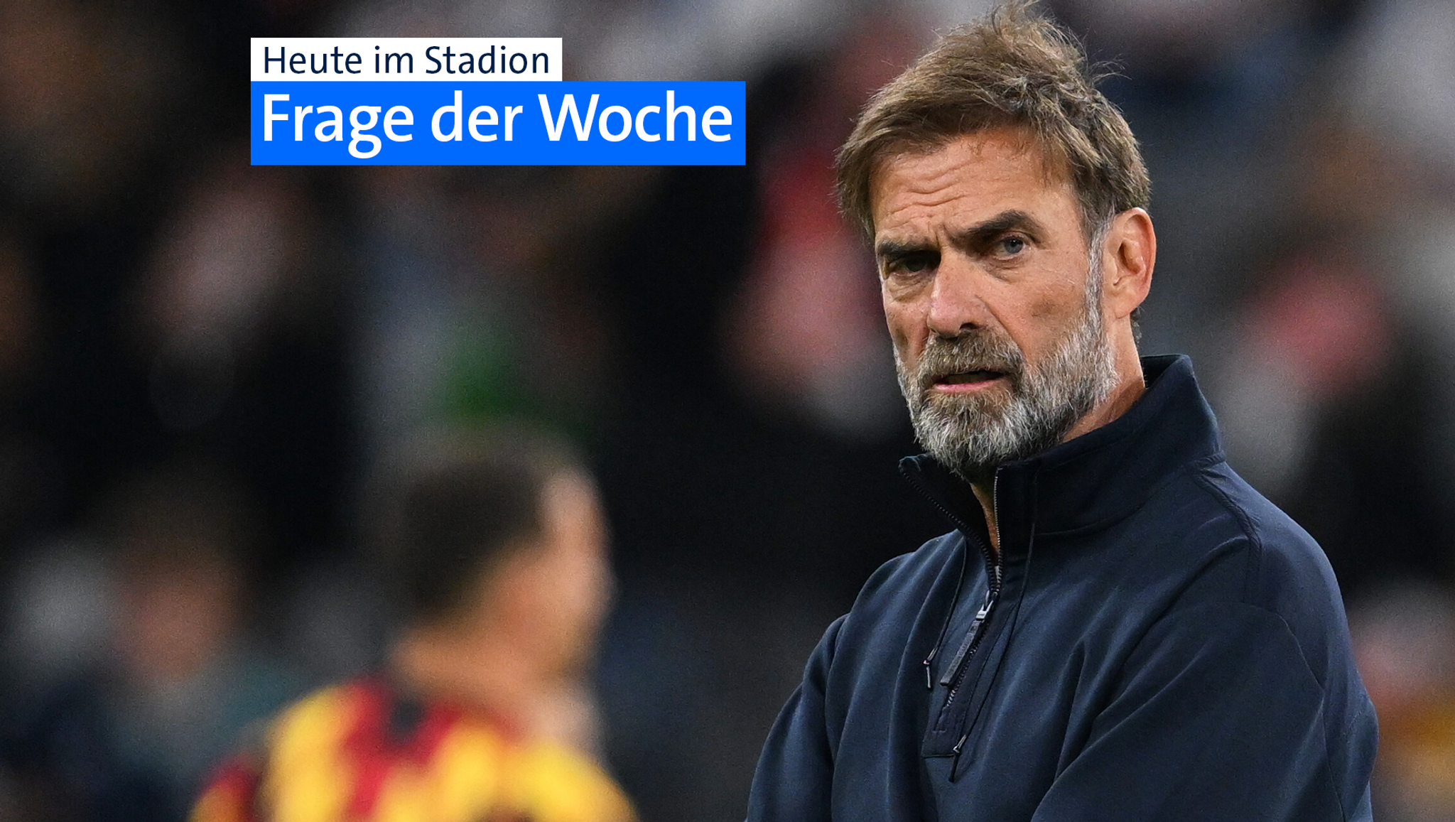 Bundestrainer Jürgen Klopp | Bild: Bildmontage von BR aus pa/dpa Bundestrainer Jürgen Klopp