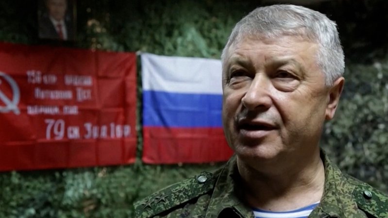 Bei dem Opfer handelt es sich um Wladimir Alexejew, dem Vize-Chef des Armee-Geheimdienstes. Er wurde schwer verletzt ins Krankenhaus gebracht. | Bild: Bayerischer Rundfunk 2026 Bei dem Opfer handelt es sich um Wladimir Alexejew, dem Vize-Chef des Armee-Geheimdienstes. Er wurde schwer verletzt ins Krankenhaus gebracht.