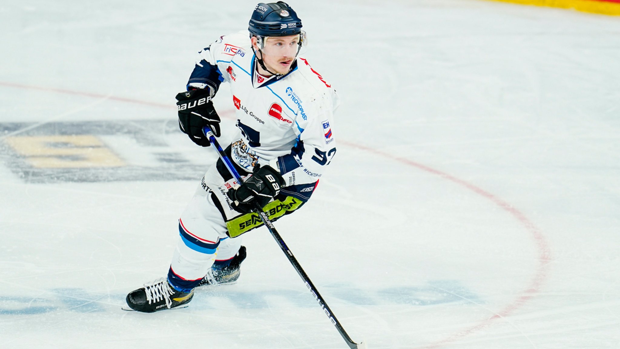 Eishockey-Team für Olympia: Zu einem Viertel niederbayerisch