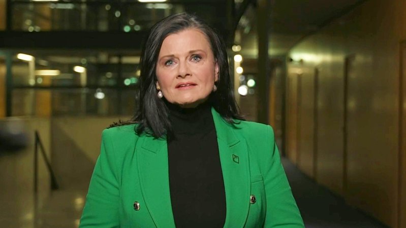 Den Vorstoß der Wirtschaftsweisen Monika Schnitzer zur Erbschaftssteuer findet Gitta Connemann (CDU) "abstrus". | Bild: Bayerischer Rundfunk 2026 Den Vorstoß der Wirtschaftsweisen Monika Schnitzer zur Erbschaftssteuer findet Gitta Connemann (CDU) "abstrus".