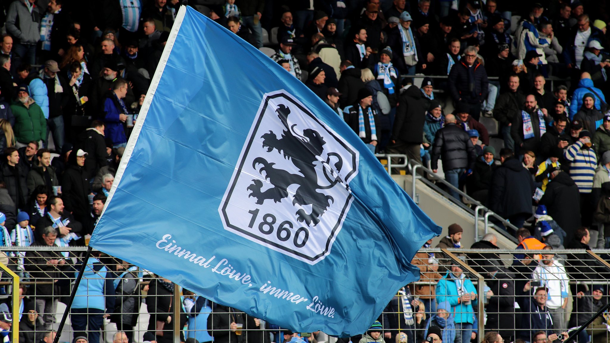 TSV 1860 München | Bild: picture alliance / Wagner | Ulrich Wagner TSV 1860 München