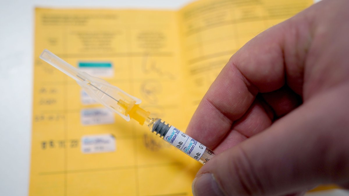 Die Europäische Impfwoche findet vom 21. bis 27. April 2024 statt.